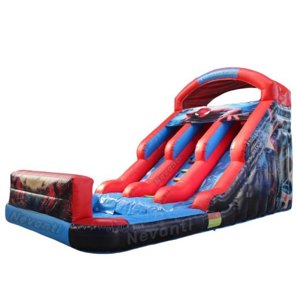 2024 Best Products Customized Color Commercial Giant Inflatable Water Slide with