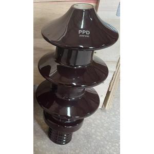 20NF250 Brown Glazed Transformer Porcelain Bushing DIN 42531 Standard OEM