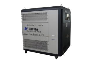Cheap Stable Running Variable Resistive Load Bank With RS232 Communication Interface for sale