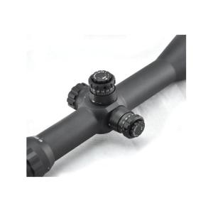 Illuminated High Power Tactical Scope HD Shockproof 6-25x56