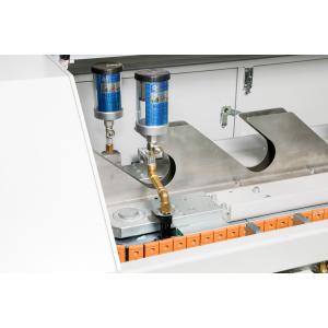 Intelligent Book Spine Gluing Line（One-button switching size for all equipment）