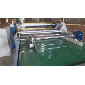 NCC-1300 PLC Control Honeycomb Board Cross Cutter With Touch Screen Operation