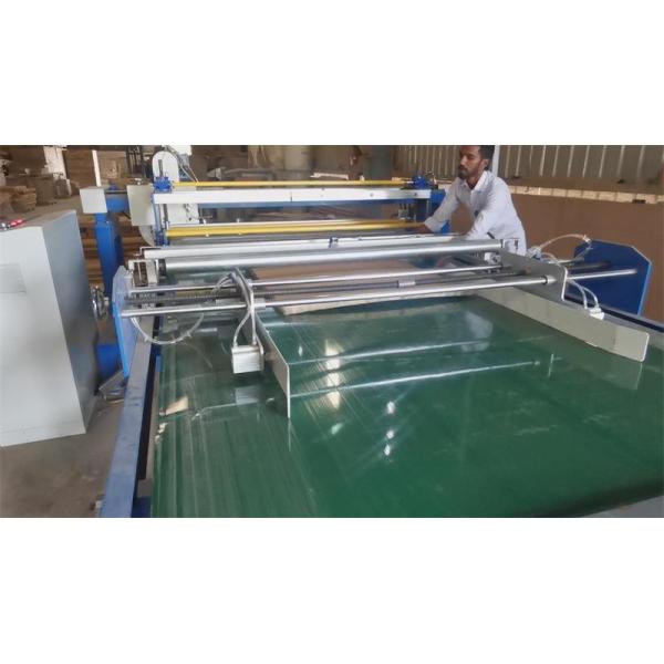 Quality NCC-1300 PLC Control Honeycomb Board Cross Cutter With Touch Screen Operation wholesale