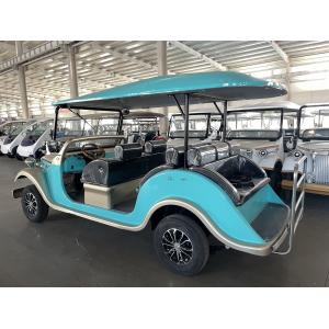 Retro Style White Streamlined Classic Car Nostalgic Journey On Sunset Road