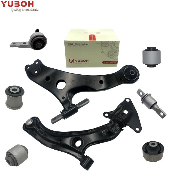 Car Assembly Front Lower Control Arm 51350-SJK-000 for Honda Elysion 13-16