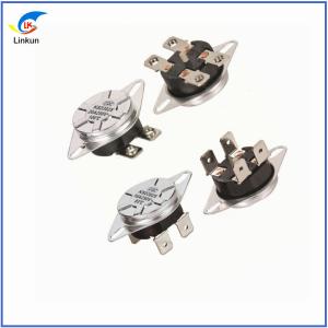 KSD302 Series Bipolar Manual Thermostat 250V 20A Electric Water Heater