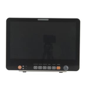 15 inch TFT screen multiparameter medical mobile ambulance patient monitor for