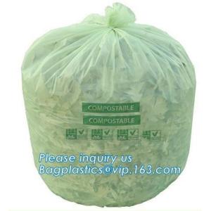 Eco Friendly Disposable Biodegradable and Compostable Kitchen Waste Trash Collection