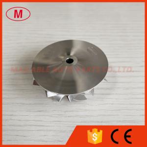 TD04HL 14T 49377-00015 39.60/51.00mm 1401-404-414 6+6 blades point milling snake