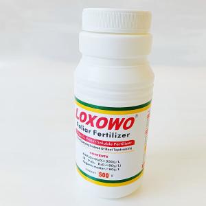 100% Foliar Organic Water Soluble Fertilizer Efficient