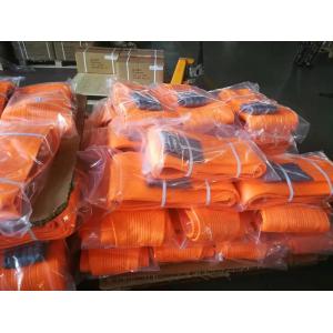 Duplex sling heavy duty sling, WLL 10T , safety factor 7:1 , According to