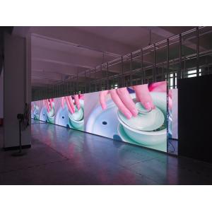 P10 HD Outdoor Fixed LED Display For Shopping Mall 7000-7500Nits Brightness