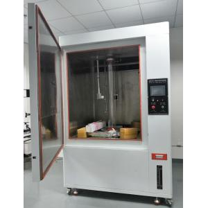 12 Month Warranty ASTMG155-05a Plastics Xenon Arc Test Chamber