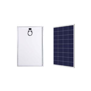 100 Watt Polycrystalline Solar Panel 1050*666*30 Mm High Ammonia And Salt Mist