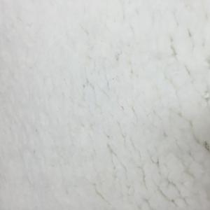 Dyed Polyester Cloth Material Polyester Plush Sherpa With Custom Design