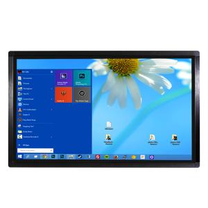 School All In One PC Touch Screen Interactive Board , Uitra Thin Pc Mit
