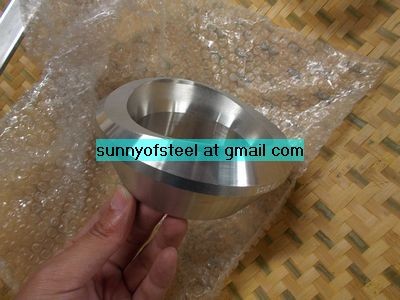 Quality A182 F904L/UNS N08904/1.4539 elbow tee cross cap weldolet sockolet threadolet  wholesale