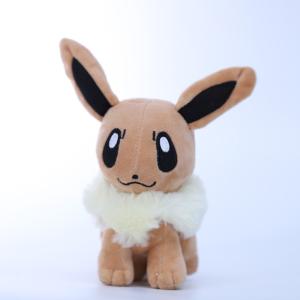 OEM 25cm Mascot Plush Toy With Vacuum PP Cotton Filling