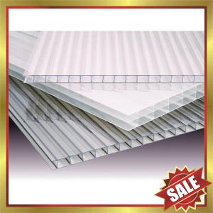 polycarbonate hollow sheet