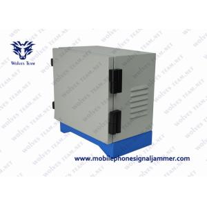 Waterproof 600W High Power Portable VIP Protection Defence RF Signal UAV Drone