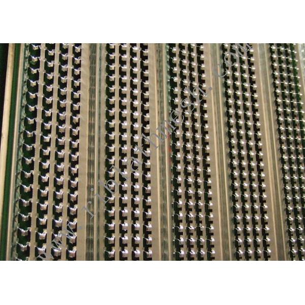 Professional Durable Construction HY Rib Mesh Sheet 5*10mm Hole 450mm Width