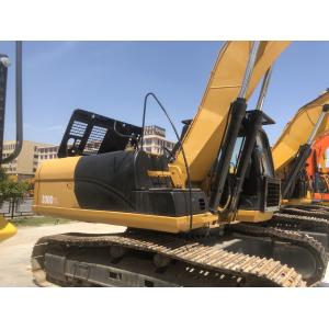 CAT330D2L Used Excavator for Construction 30ton Operating Weight 0-2000 Working