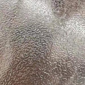 3mm Aluminum Diamond Checkered Plate Patterned Embossed Perforated Sheet