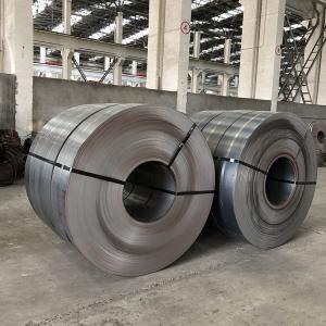 Hot Cold Rolled Steel Sheet In Coil Galvanized Q195 SS400 S235jr Q235b