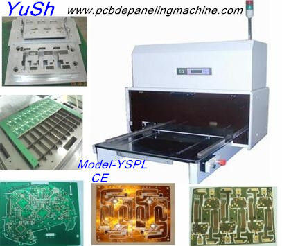 Quality FPC Automatic Punching Machine PCB Separation With High Efficiency wholesale