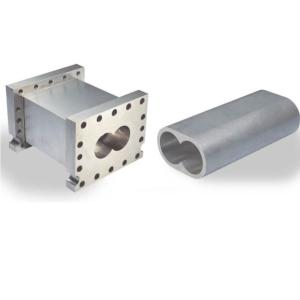 Mini W6Mo5Cr4V2 Liners Twin Screw Extruder Replacement Parts