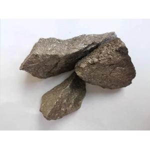 17-20% Silicon Manganese Alloy As Alloying Agent Intermediate Material ISO9001