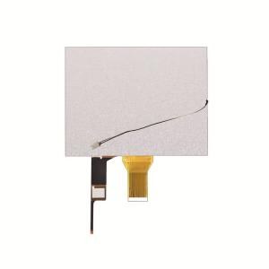 800X600 8 Inch Capacitive Touch LCD Display 50 Pin RGB Interface For Interactive