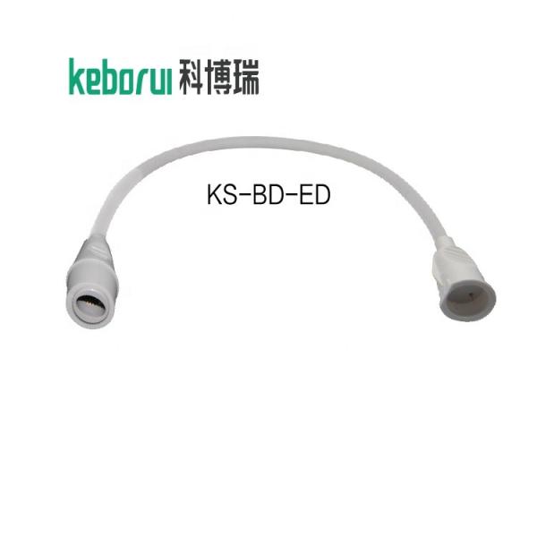 Quality High quality IBP adapter cable  compatible for BD transducer to Edward transducer wholesale