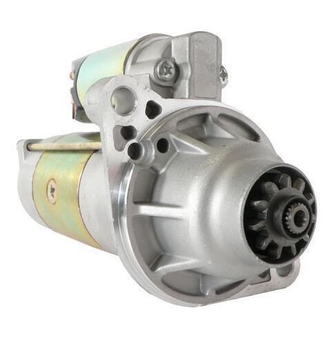 6d17 Engine Mitsubishi Starter Motor For Bell Excavator Caterpillar M8t60071