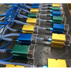 Adjustable Nick Grinder Pneumatic Angle 200×180×100MM Dimension