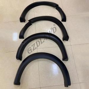 ABS 4x4 Car Fender Flares For Ranger T9 2022+ Raptor With Light Wheel Arch