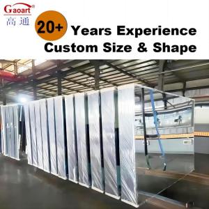 Discover the Beauty of Frameless Mirror for Your Home or Office