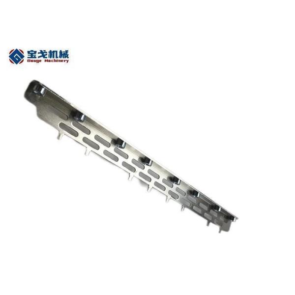 Nickel Plated C1100 Copper Terminal Ground Bus Bar Kit with TUV Test Easy