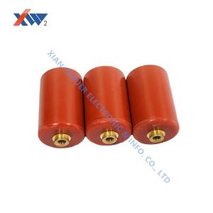 Customized Ultra-High Voltage Doorknob Capacitor with Low Dissipation High