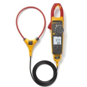 Fluke 377FC Clamp Meter Weighs 463G Dc Millivolt-500.0 MV Dimensions 274x86x47mm