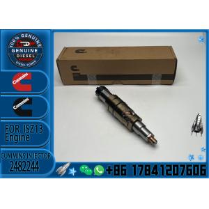 High quality Diesel Fuel injector common rail injector 2482244 for diesel fuel