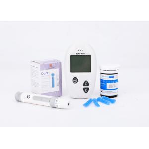 Wild Htc Range Blood Sugar Testing Devices requesting Only 0.6 ul blood sample