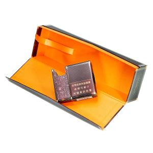 OEM Biodegradable Packaging Box , ODM Cigarette Packaging Box