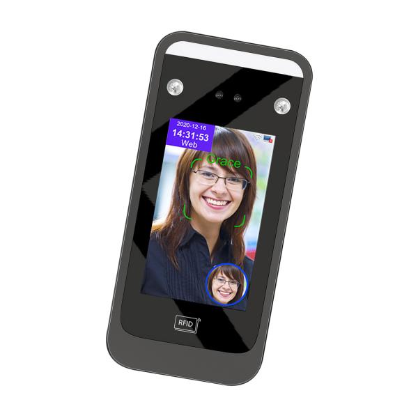 Binocular Camera Face Recognition Attendance Machine 0.5 - 2.5m 0.2s Recognition