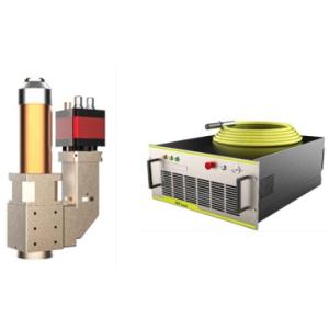 HW QCW Laser Welding Machine with 0.5-50 Pulse Width for High-Reflectivity