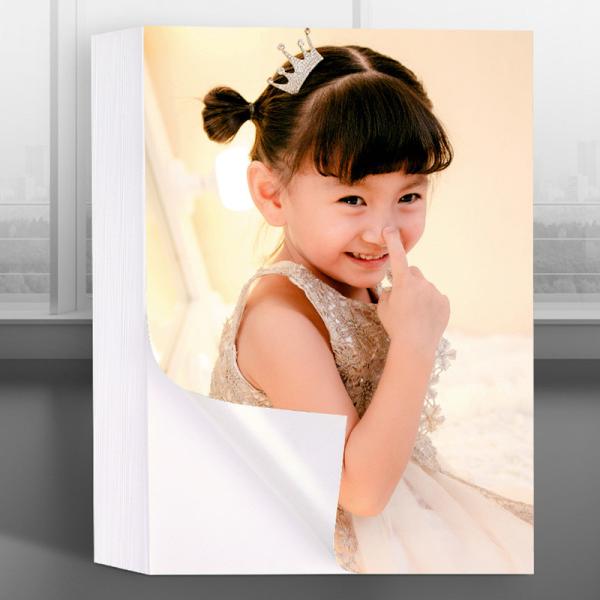 Quality White Matte Roll Label Sticker Paper For Inkjet Laser Printer 80gsm wholesale