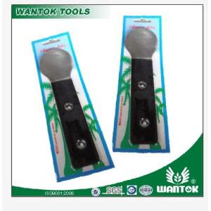 Cheap Upgrade Your Scraping Game with 45 Carbon Steel Cocoanut Scraper for sale