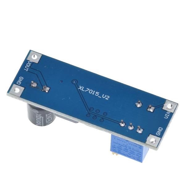 XL7015 DC-DC Converter Module 5V-80V Wide Voltage Input 7005A LM2596 Power Board Mount DC Converter Board Mount Converter