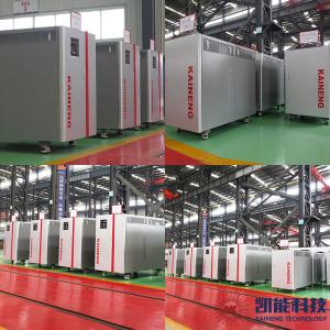 Residential 2800kw 4T Gas Fired Modular Condensing Boiler