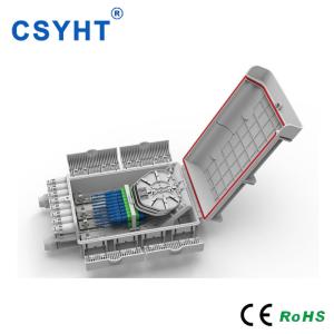 16-24 Core Fiber Optic Terminal Box IP66 FDB / ODB / ODP SC LENGKAP FTTH FO